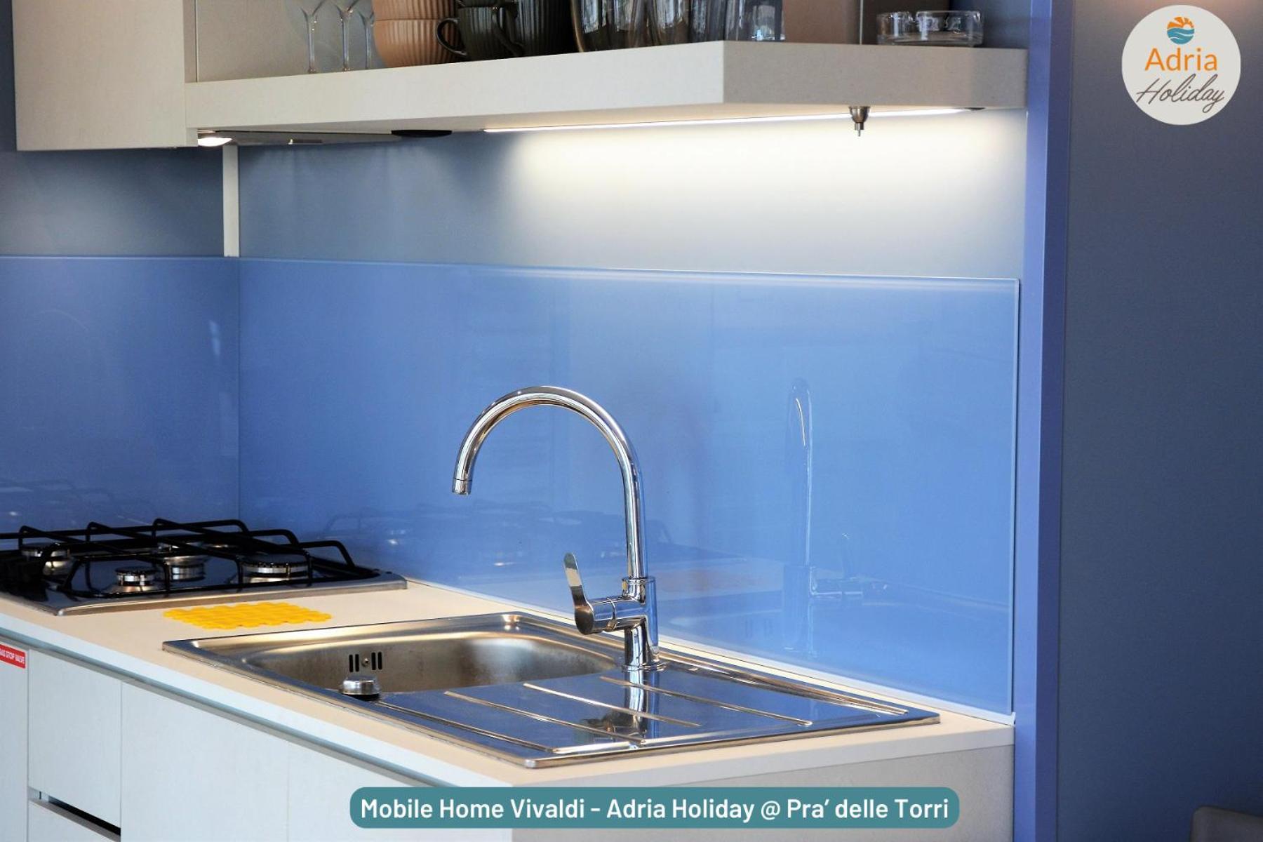 Pra' Delle Torri - Adria Holiday Mobile Homes Caorle Exterior photo