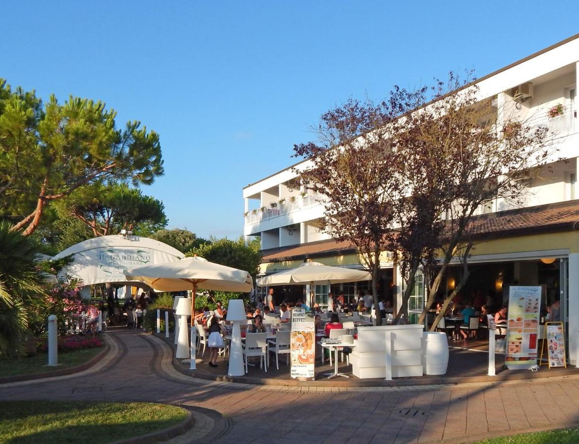 Pra' Delle Torri - Adria Holiday Mobile Homes Caorle Exterior photo
