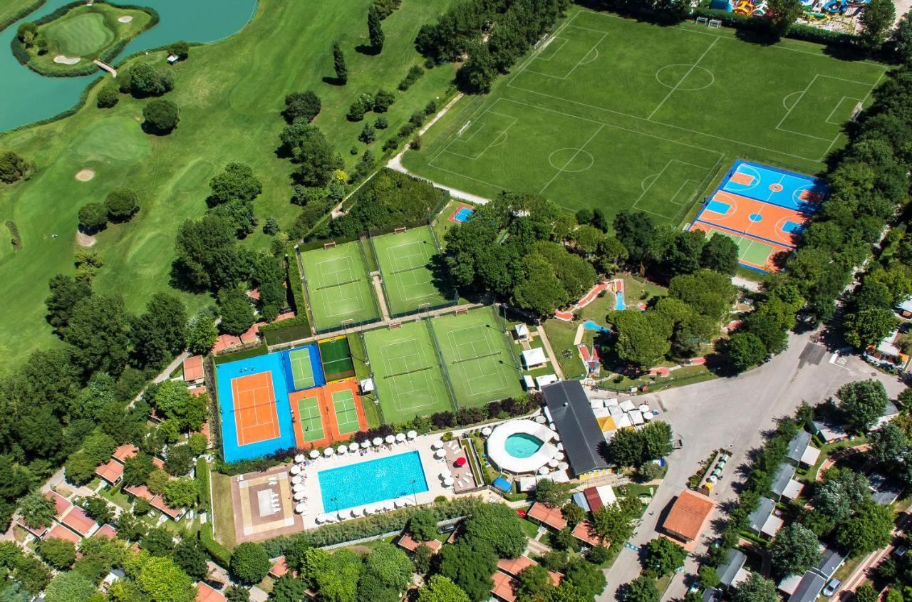 Pra' Delle Torri - Adria Holiday Mobile Homes Caorle Exterior photo